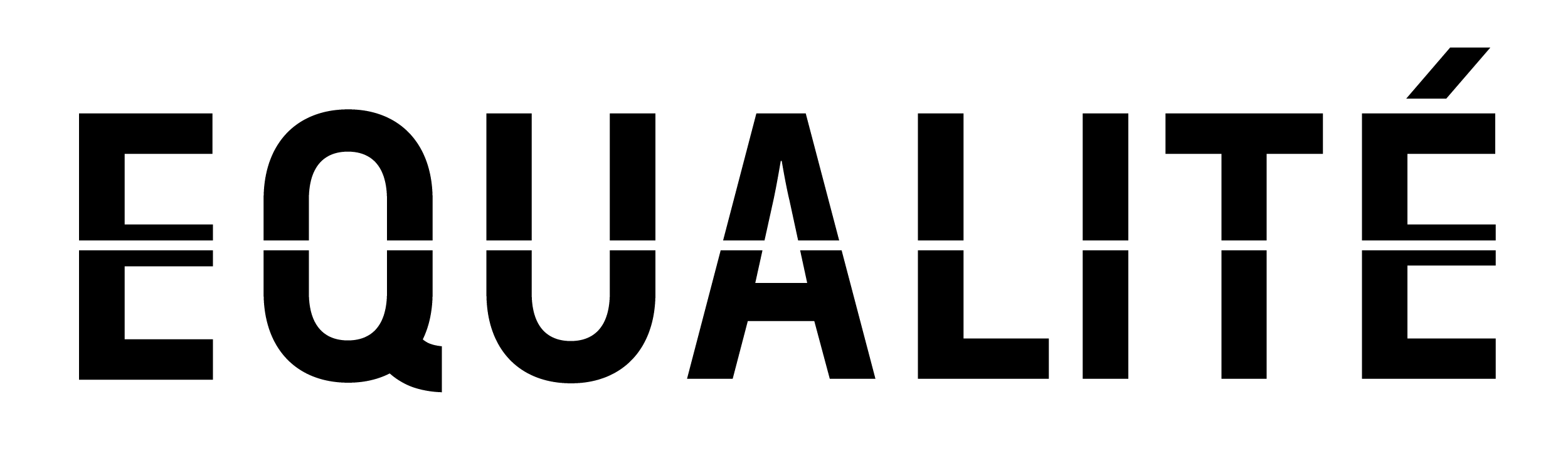 Equalité